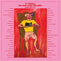 Pig man lives, volume 1: demos 2007-2017