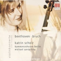 Concertos pour violon (violinkonzerte-violin concertos)