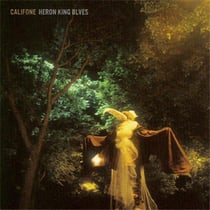 Heron king blues