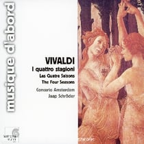 Les quatre saisons (i quattro stagioni - the four seasons)
