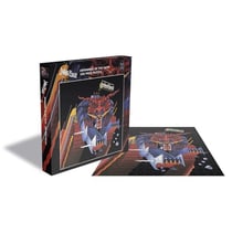 Puzzle : defenders of the faith