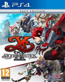 YS IX : Monstrum Nox - Pact Edition