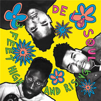 3 Feet High And Rising - édition colorée