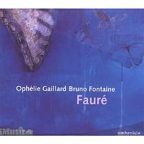 Faure: oeuvres pour violoncelle(cd-cat). elégie. sonates n° 1 & 2. romance.