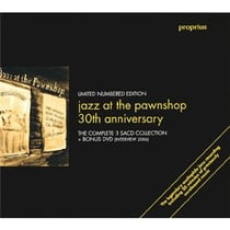Jazz at the pawnshop