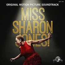 Miss Sharon Jones !