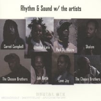 Rhythm & Sound - The Artists