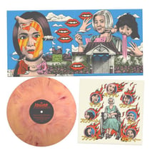 House - Hausu - édition colorée 180g