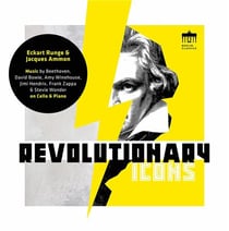 Revolutionary Icons. Musique pour violoncelle et piano