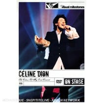 The colour of my love concert