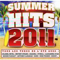Summer hits 2011