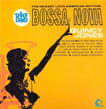 Big Band Bossa Nova - édition colorée