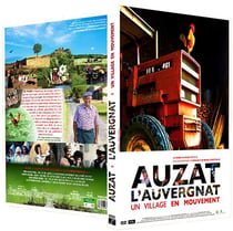 Auzat l'auvergnat : Un village en mouvement