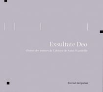 Exsultate Deo