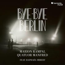 Bye bye Berlin !