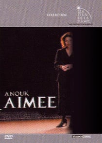 Les Feux de la rampe - Anouk Aimée