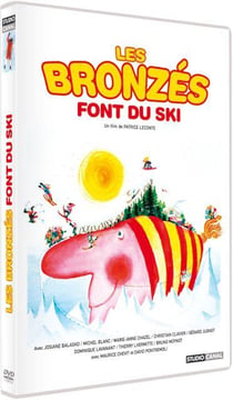 Les Bronzés font du ski