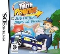 Tim power: justicier dans la ville