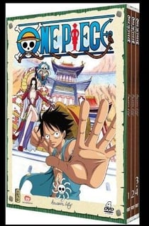 One Piece - Amazon Lily - Coffret 1