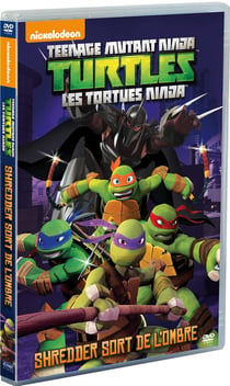 Les Tortues Ninja - Vol. 2 : Shredder sort de l'ombre