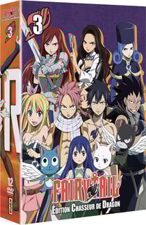 Fairy Tail - Édition Chasseur de dragon - 3