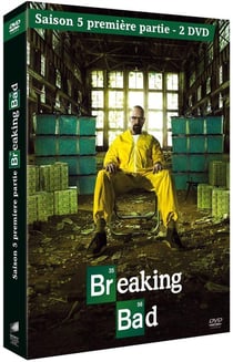 Breaking Bad - Saison 5 (1ère partie - 8 épisodes)