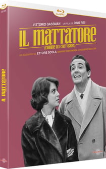 Mattatore (L'Homme aux cent visages), Il
