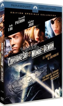 Capitaine Sky et le monde de demain