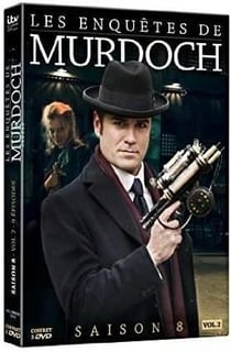 Les Enquêtes de Murdoch - Saison 8 - Vol. 2