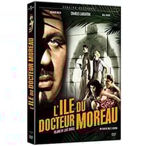 L'Île du docteur Moreau