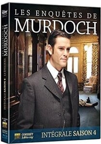 Les Enquêtes de Murdoch - Intégrale saison 4