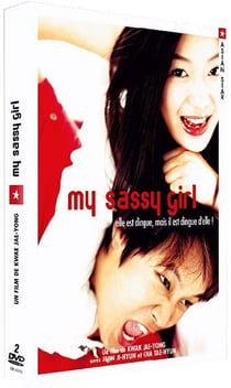My Sassy Girl