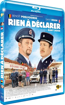 Rien à déclarer