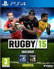 Rugby 15