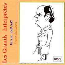 Les grands interprètes : ferenc fricsay