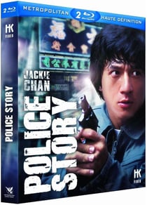 Police Story 1 & 2