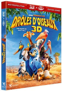 Drôles d'oiseaux