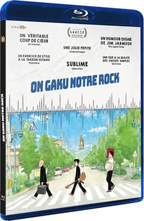 On-Gaku : Notre rock !