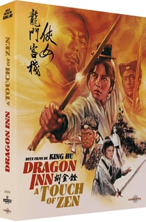 King Hu - Dragon Inn + A Touch of Zen