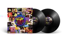 Vinyles 80's - édition gatefold 180g