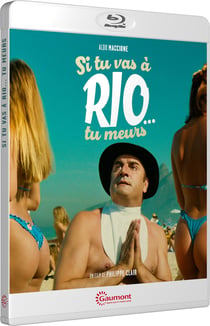 Si tu vas à Rio... tu meurs