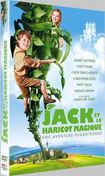 Jack et le haricot magique - Une aventure gigantesque
