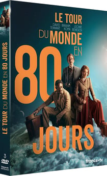 Le Tour du monde en 80 jours - Saison 1