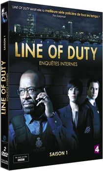 Line of Duty (Enquêtes internes) - Saison 1