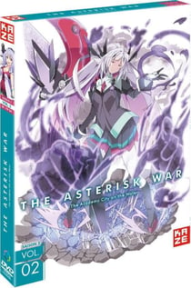 The Asterisk War : The Academy City on the Water - Saison 2, Vol. 2/2