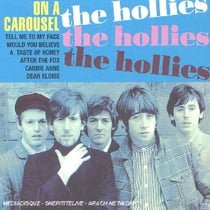 The Hollies : french 60's Ep Collection /Vol.2