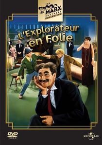 L'explorateur en folie