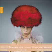 Vivaldi : Serenatra A Tre