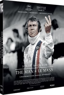Steve McQueen : The Man & Le Mans