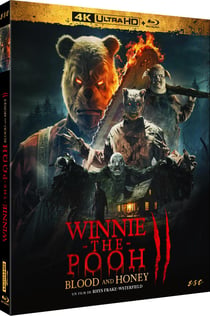 Winnie the Pooh: Blood and Honey 2